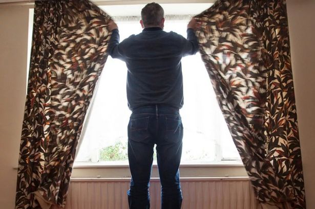 UK residents warned to keep blinds and curtains closed until at least Tuesday