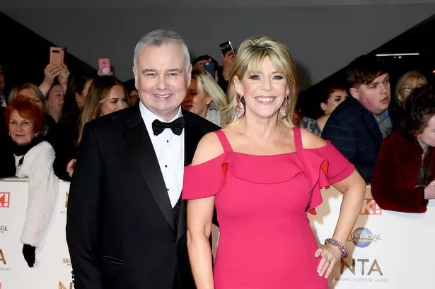 Eamonn Holmes shares one thing he believes stopped Ruth Langsford divorcing him – 12 months before split