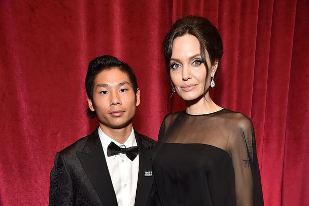 Angelina Jolie ‘by son’s side’ in hospital as chilling details emerge about bike smash without a helmet