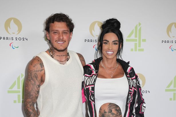 Katie Price feud as she calls boyfriend JJ Slater’s famous TV ex ‘the thing’ saying she knew they were doomed