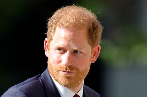 Prince Harry admits his ‘real name’ – but he’s got ‘no idea’ why it rarely gets used