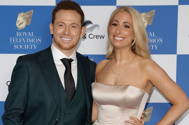 Stacey Solomon set to make a fortune with major new TV project with Joe Swash