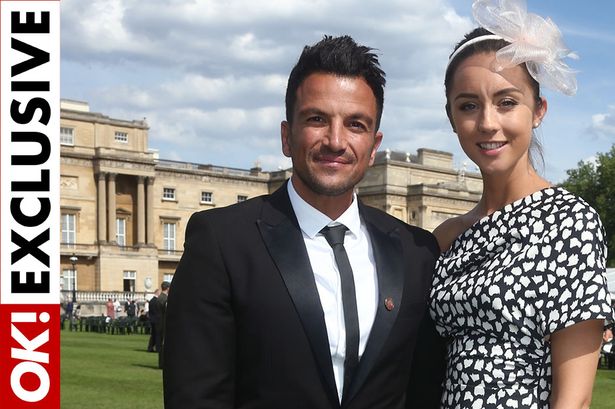 Peter Andre’s six-word statement on being banned from Buckingham Palace