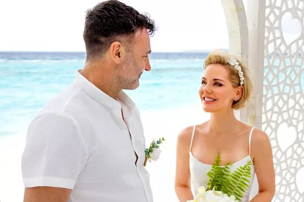 Inside Hollyoaks’ Stephanie Waring’s secret wedding organised in 4 weeks – ‘We’ve never lived together’