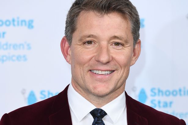 This Morning’s Ben Shephard poses with rarely-seen lookalike dad as Cat Deeley takes cheeky swipe