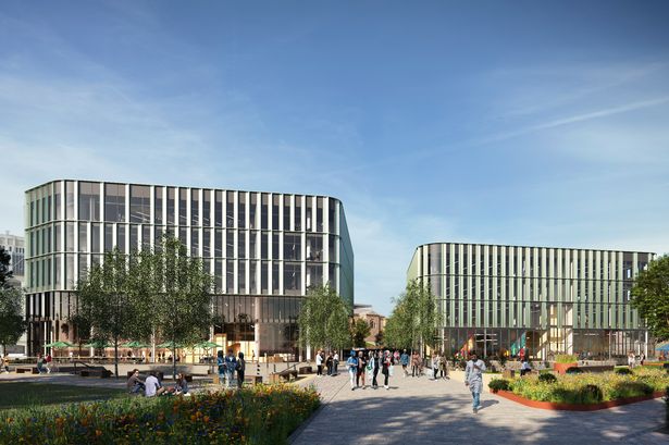 Blackburn’s £60m new cyber skills campus revealed