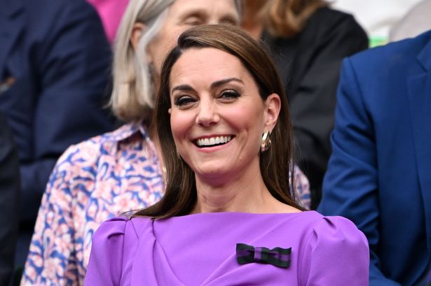 Kate Middleton’s Wimbledon bow explained as she makes emotional public appearance