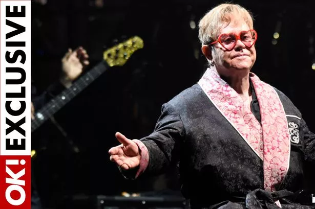 Shock reason Elton John pulled out of singing at Beckhams’ wedding with just hours notice