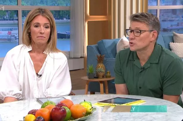 This Morning’s Ben Shephard and Cat Deeley left stunned by viewer’s family story