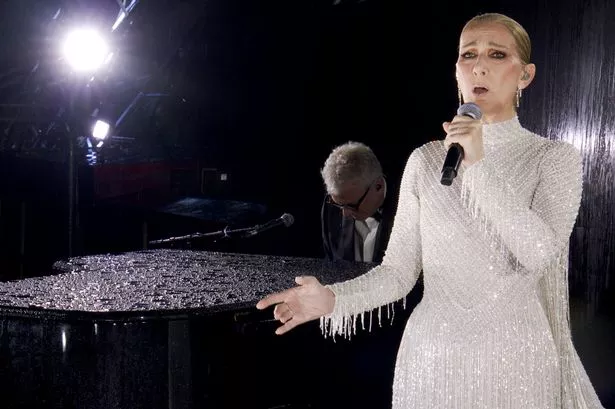 Celine Dion breaks silence with 4-word statement after emotional return to spotlight at Olympics