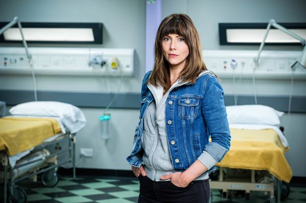 Casualty’s Stevie star Elinor Lawless ‘in and out of hospital’ with serious heart condition