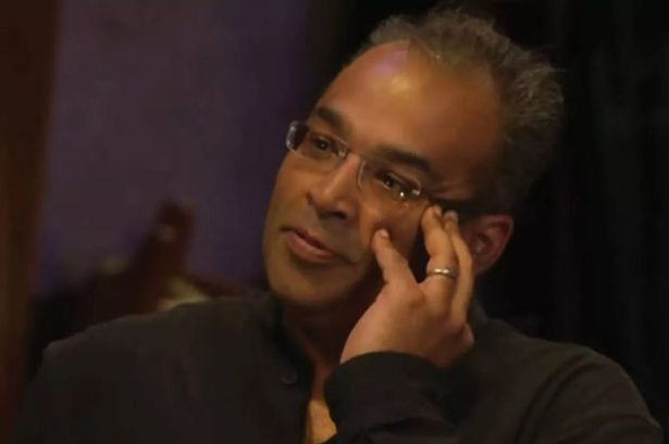 Krishnan Guru-Murthy’s blunt 9-word Strictly Come Dancing stance after Amanda Abbington interview