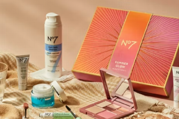 Boots shoppers can get £125 worth of No7 skincare and make-up for £35 – but you’ll need to be quick