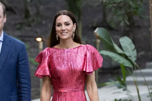 Phase Eight unveils stunning alternative Kate Middleton’s go-to brand Vampire’s Wife