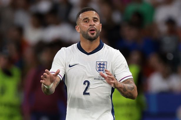 Kyle Walker says he’s facing divorce and half his £26m fortune could be taken during legal battle with Lauryn Goodman