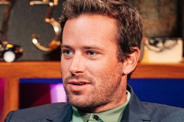 Armie Hammer finally breaks silence on ex-girlfriend’s sex allegations