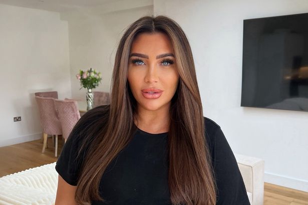 Lauren Goodger shares touching sign from late ex Jake McLean on anniversary of his death