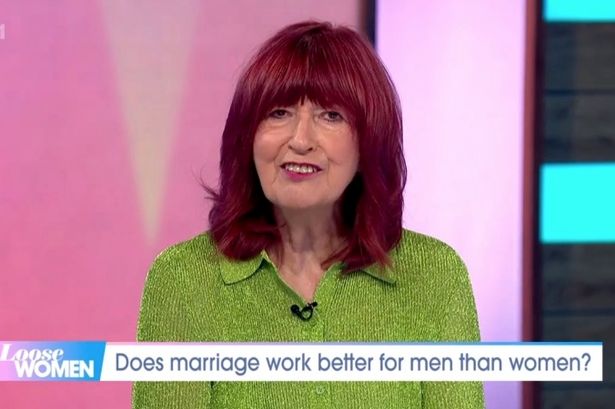 Loose Women turns awkward as Linda Robson makes savage dig at Janet Street-Porter’s marriages