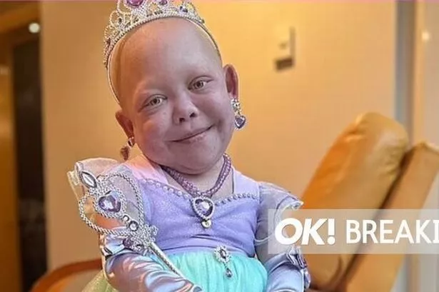 ‘Fearless’ TikTok star Bella Brave, 10, dies in ‘her parents arms’