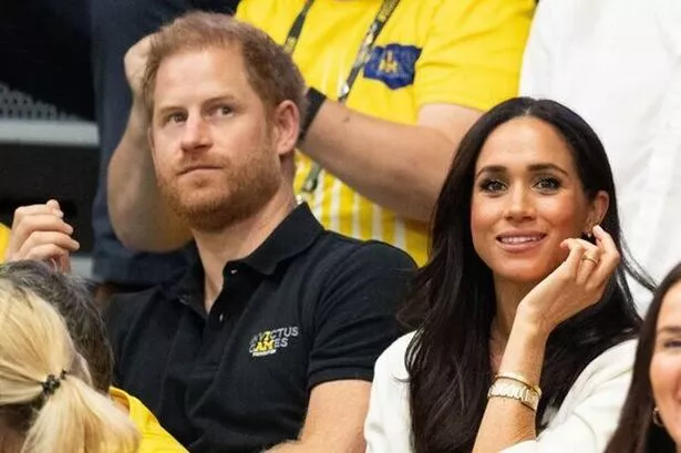 Prince Harry ‘red with anger’ over Meghan Markle’s ‘over the top’ curtsy