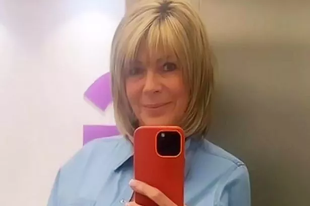 Ruth Langsford throwing herself into work to keep busy amid shock Eamonn Holmes split