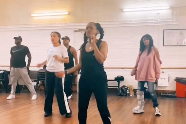 Huge 90s girl band ‘set for incredible comeback as they’re seen rehearsing for new shows’