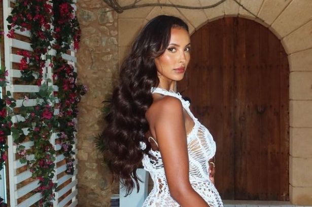 Get Maya Jama’s Love Island shiny hair with this affordable £7 haircare range