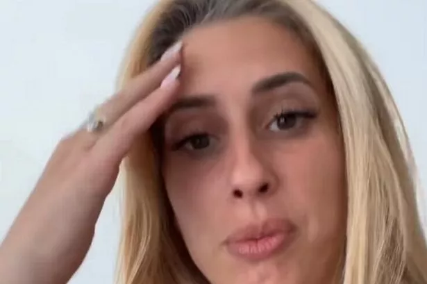 Stacey Solomon begs fans to stop shaming her ‘left, right and centre’ over feature of home