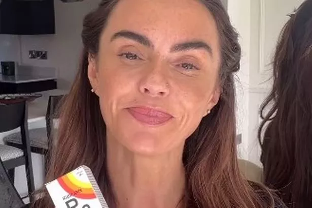 Hollyoaks’ Jennifer Metcalfe’s £12 SPF ‘blends so well’ and ‘acts like a primer’ under makeup