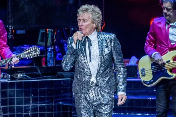 Rod Stewart, 79, says he has ‘a few’ years left to live – after two cancer battles