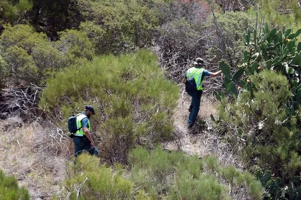 ‘Signs of life’ spook researchers in hunt for Jay Slater as barren ravine is searched