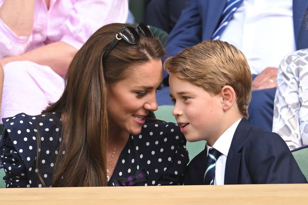 Kate Middleton’s ‘joy’ as she continues tradition for Prince George’s birthday amid cancer battle