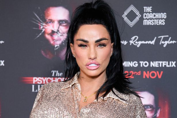 Katie Price reveals she was forced to put down her young cat – amid pet ban petition