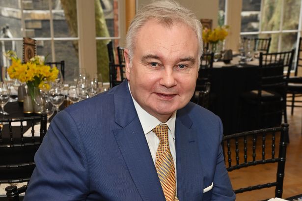 Eamonn Holmes thanks followers for support as he shares unexpected change at work