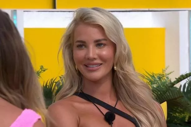 Love Island’s Grace Jackson uses £10 bronzing drops to maintain her glow in the villa