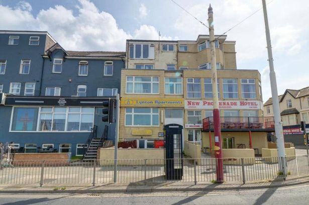 Five cheap Lancashire properties for sale including £27k seaside apartment