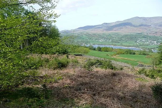 Mountain biker dies in Lake District after emergency services rush to scene