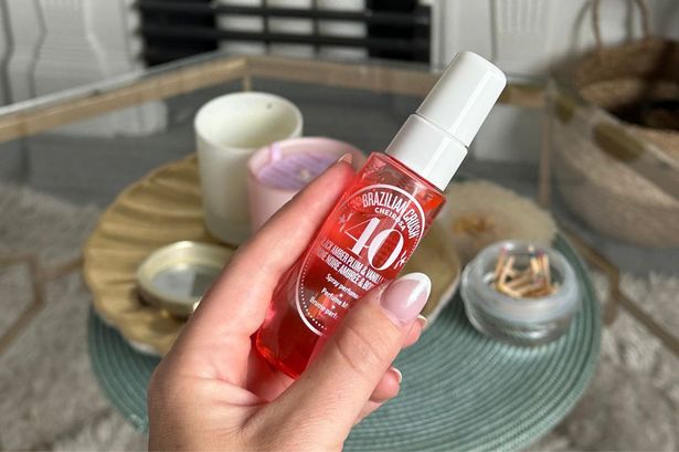 ‘I’m a luxury fragrance lover and this £24 body mist is my secret to smelling amazing’