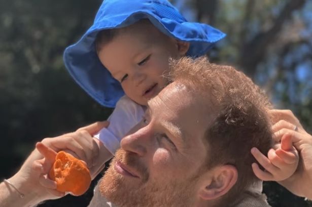 Prince Archie’s touching link to Royal Family member – thanks to Prince Harry and Meghan Markle