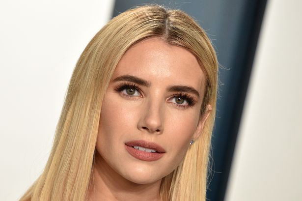 Emma Roberts engaged to boyfriend Cody John as she flashes huge diamond ring