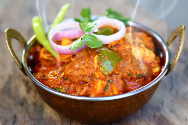 Lancashire curry houses named among best in the country