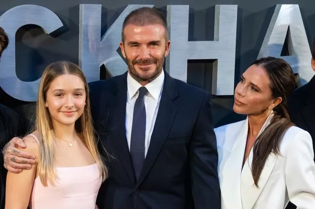 Harper Beckham turns 13! Victoria and David share sweet tributes to daughter with unseen family snaps