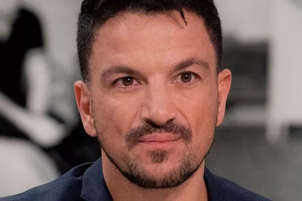 Peter Andre brands Strictly Come Dancing star ‘disgusting’ after emotional speech where he backed four pro dancers