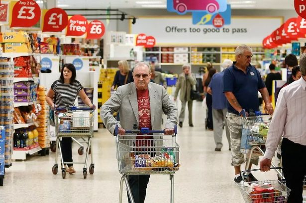 Tesco shoppers are in line for free £50 bonus – but you’ll need to be quick