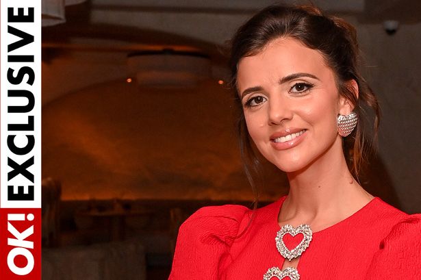 ‘Broody’ Lucy Mecklenburgh would ‘love another baby’ with fiancé Ryan Thomas