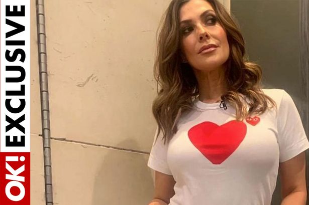 Kym Marsh determined to ignore backlash over her age-gap romance as she ‘takes things slowly’ with new love