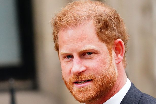 Prince Harry has ‘sullied his achievements’ by failing to take ‘graceful’ decision