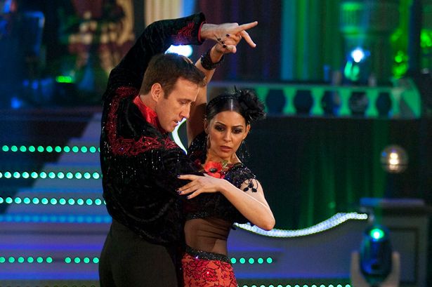 Strictly star breaks silence on Anton Du Beke ‘complaint’ after facing ‘online abuse and harassment’