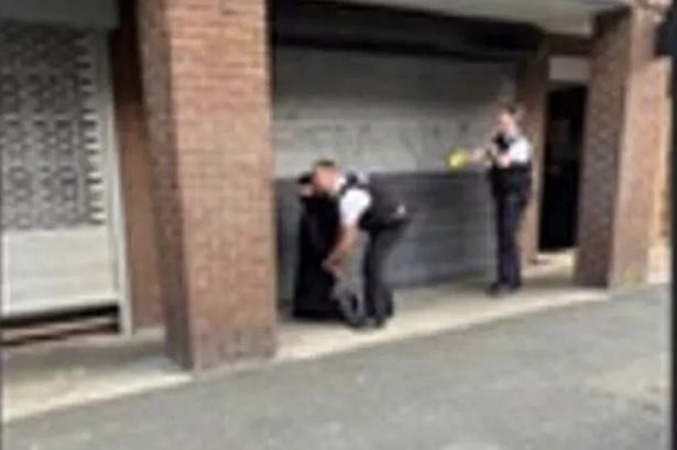 Southport: ‘Balaclava-clad man’ with ‘flick knife’ arrested near stabbing vigil