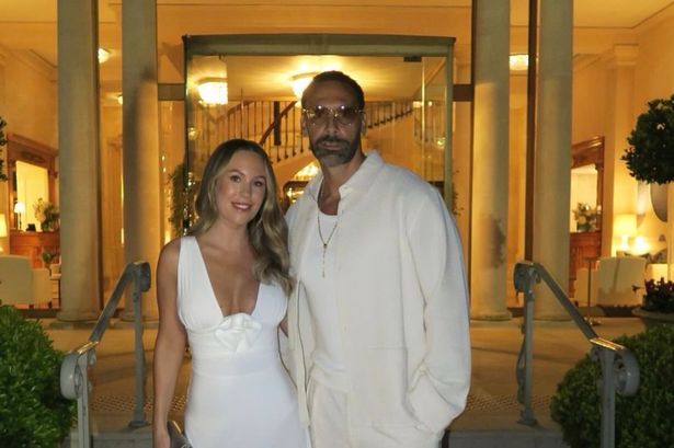 Rio Ferdinand reveals ‘serious issue’ that would ‘end’ his marriage to wife Kate – ‘We can’t even talk about that’